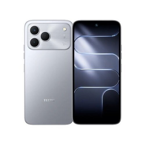 Tecno Spark 50 Titanium Grey 8GB(4+4)+256GB
